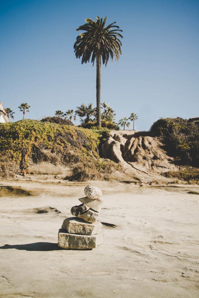 Bird Rock view